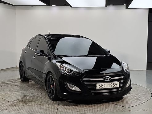 Hyundai i30 Diesel 1.6 VGT PYL — пробег 205 000 км — фото 2 из 5