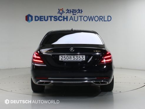 Mercedes-Benz S-Class Maybach S650 — пробег 57 001 км — фото 4 из 5