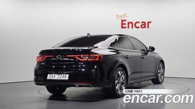 Renault (Samsung) SM6 из Кореи Encar