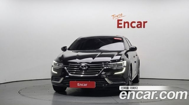Renault (Samsung) SM6 из Кореи Encar
