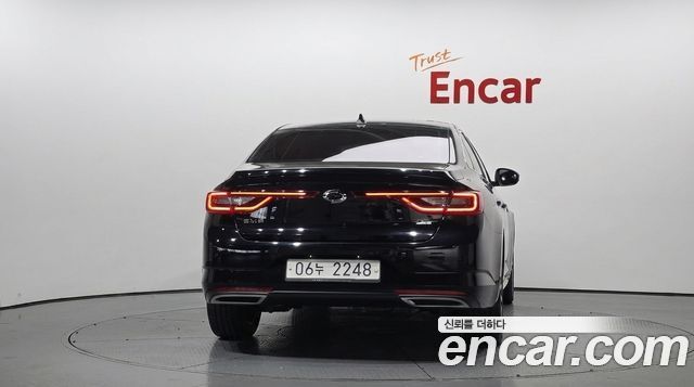 Renault (Samsung) SM6 из Кореи Encar