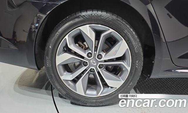 Renault (Samsung) SM6 из Кореи Encar