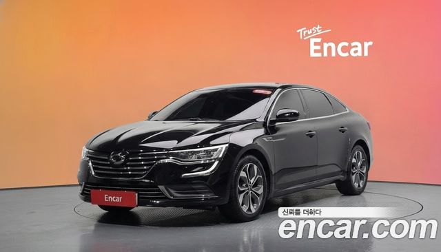 Renault (Samsung) SM6 из Кореи Encar