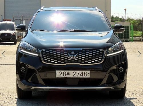 Kia Sorento Diesel 2.2 2WD Prestige — пробег 191 589 км — фото 1 из 5