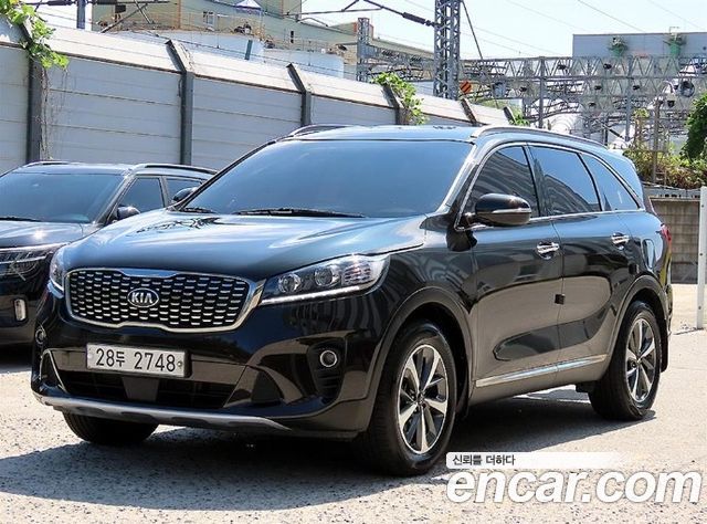 Kia Sorento Diesel 2.2 2WD Prestige — пробег 191 589 км — фото 2 из 5