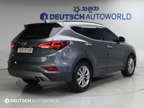 Hyundai Santafe Diesel 2.0 2WD Premium — пробег 122 600 км — фото 3 из 5