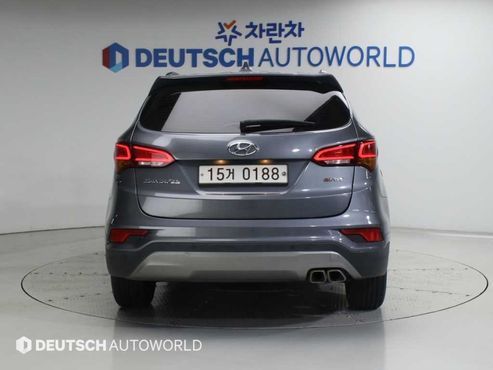 Hyundai Santafe Diesel 2.0 2WD Premium — пробег 122 600 км — фото 5 из 5