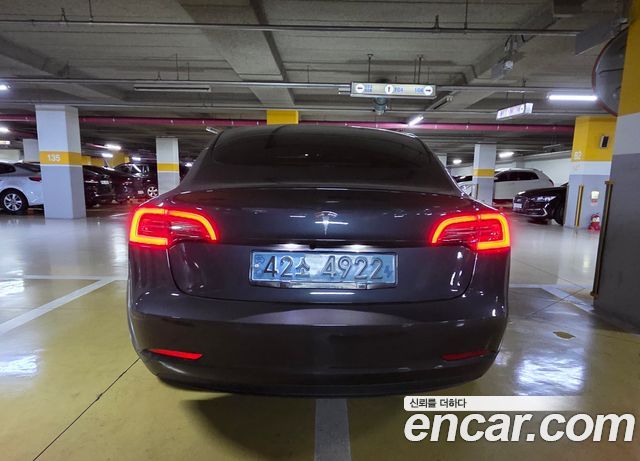 Tesla Model 3 RWD — пробег 69 280 км — фото 4 из 5