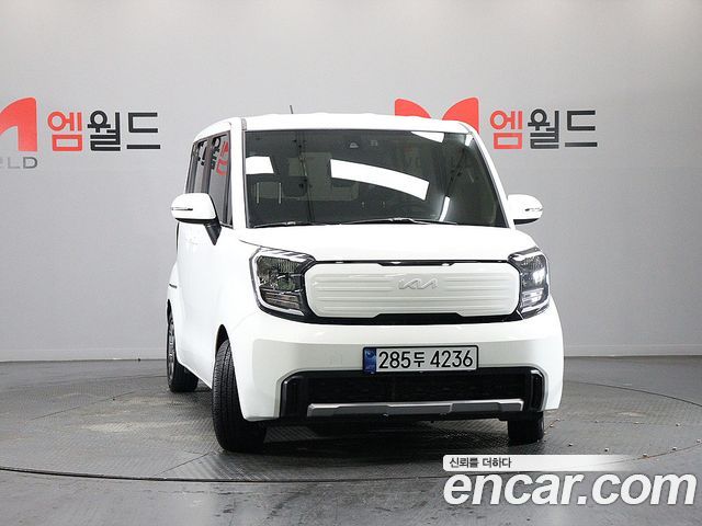 Kia RAY из Кореи Encar