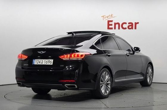 Hyundai Genesis G330 Premium — пробег 118 125 км — фото 2 из 5