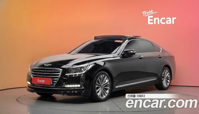 Hyundai Genesis G330 Premium — пробег 118 125 км — фото 1 из 5