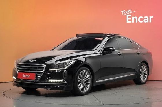 Hyundai Genesis G330 Premium — пробег 118 125 км — фото 1 из 5
