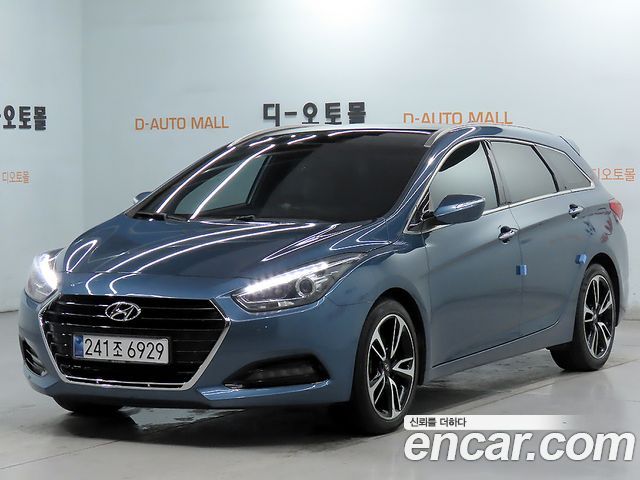 Hyundai i40 1.7 VGT D SPEC — пробег 175 750 км — фото 1 из 5