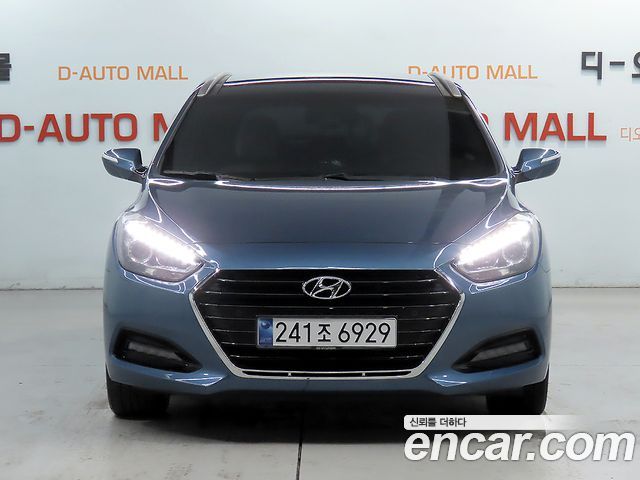 Hyundai i40 1.7 VGT D SPEC — пробег 175 750 км — фото 2 из 5
