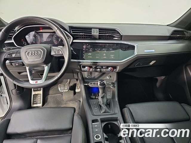 Audi Q3 35 TDI Premium Sportback — пробег 102 000 км — фото 5 из 5