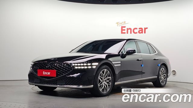 Genesis G90 из Кореи Encar