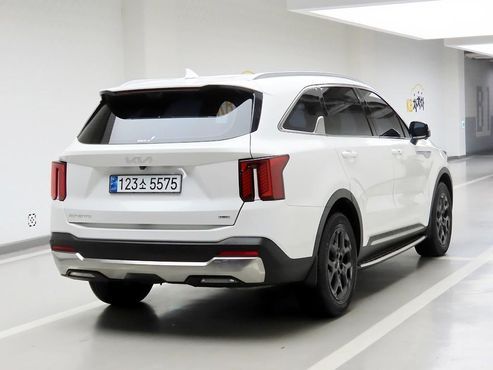 Kia Sorento HEV 1.6 2WD Signature — пробег 28 413 км — фото 4 из 5
