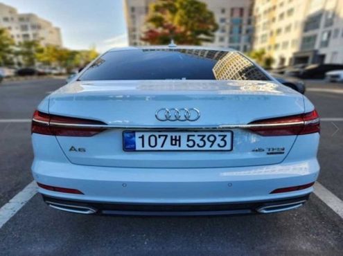 Audi A6 45 TFSI Quattro — пробег 51 285 км — фото 4 из 5