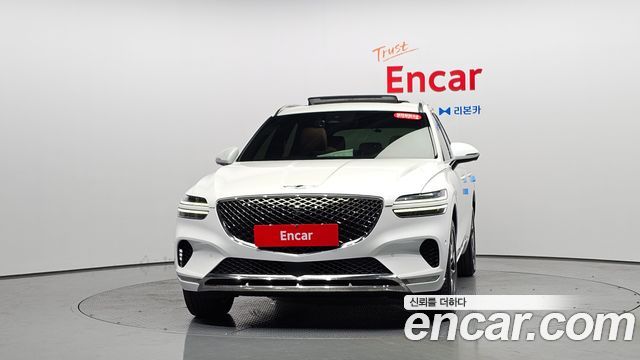 Genesis GV70 2.5T Gasoline AWD — пробег 82 259 км — фото 3 из 5