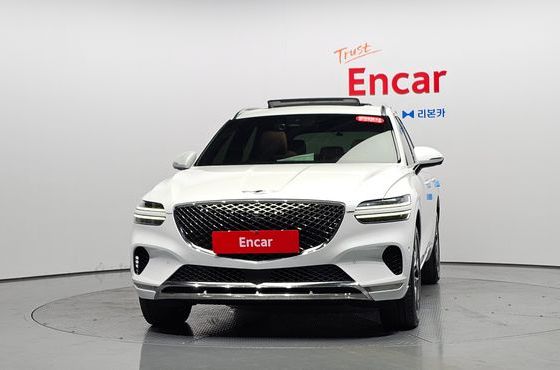 Genesis GV70 2.5T Gasoline AWD — пробег 82 259 км — фото 3 из 5