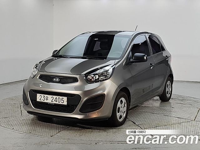 Kia morning Smart — пробег 81 249 км — фото 1 из 5