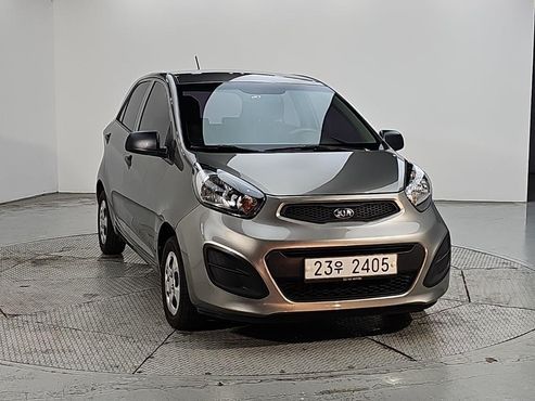 Kia morning Smart — пробег 81 249 км — фото 2 из 5