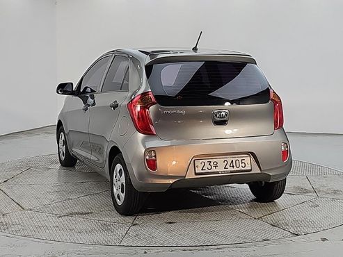 Kia morning Smart — пробег 81 249 км — фото 3 из 5