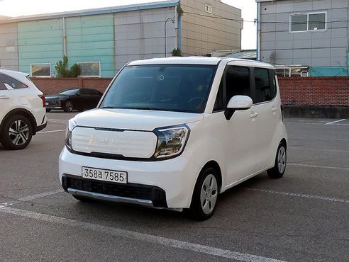 Kia RAY Standard — пробег 95 465 км — фото 2 из 5
