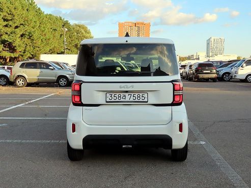 Kia RAY Standard — пробег 95 465 км — фото 3 из 5