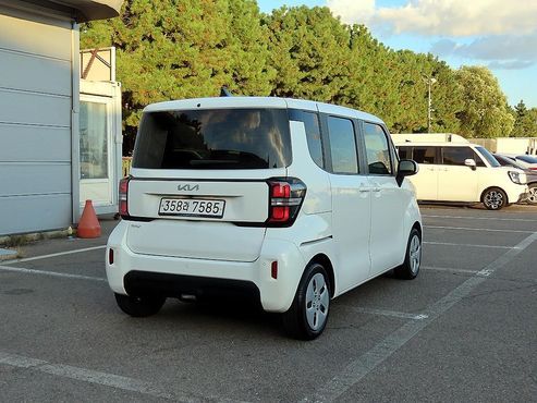 Kia RAY Standard — пробег 95 465 км — фото 4 из 5
