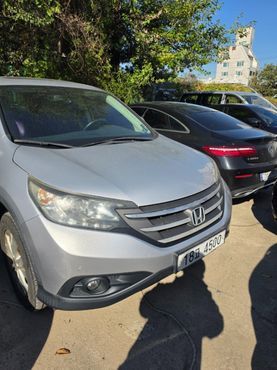 Honda CR-V 2WD LX 4th — пробег 244 428 км