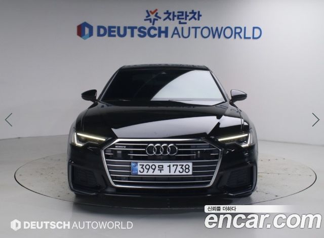 Audi A6 40 TDI Quattro Premium — пробег 67 151 км — фото 3 из 5