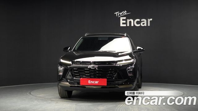 Chevrolet (Daewoo) Trax из Кореи Encar
