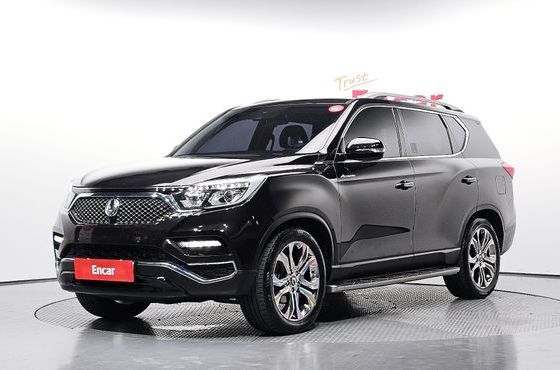 Ssangyong Rexton Diesel 2.2 4WD Eurasia Edition — пробег 126 530 км — фото 1 из 5