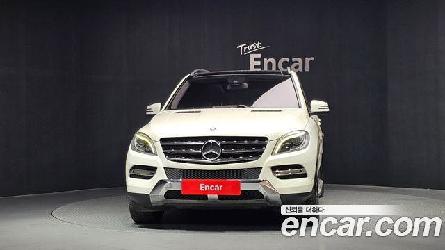 Mercedes-Benz M-class ML250 BlueTEC 4MATIC — пробег 128 665 км — фото 3 из 5