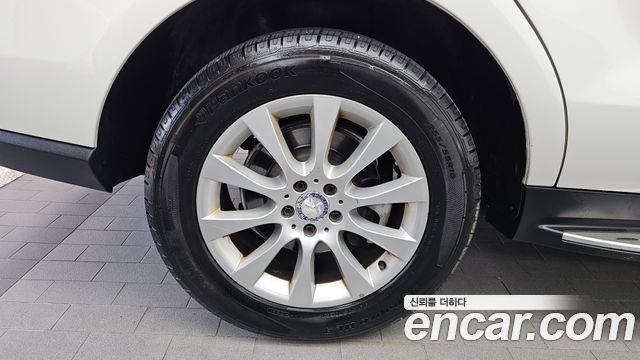 Mercedes-Benz M-class ML250 BlueTEC 4MATIC — пробег 128 665 км — фото 5 из 5