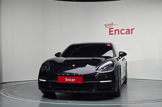 Porsche Panamera 3.0 AWD — пробег 125 531 км — фото 3 из 5