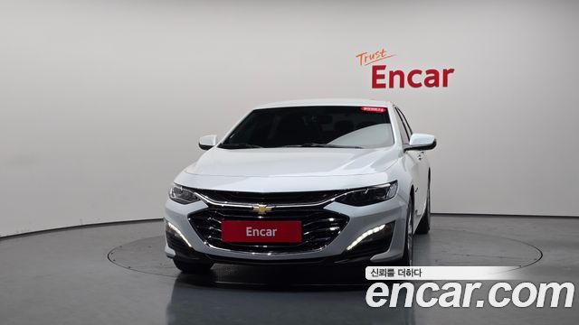 Chevrolet (Daewoo) Malibu из Кореи Encar