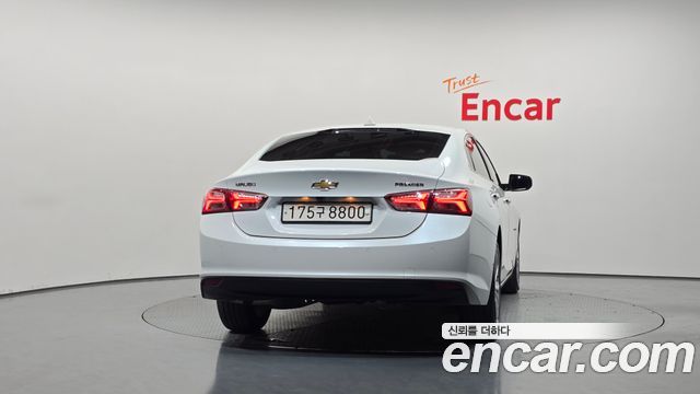 Chevrolet (Daewoo) Malibu из Кореи Encar