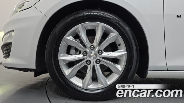 Chevrolet (Daewoo) Malibu из Кореи Encar