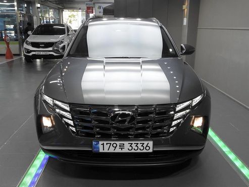 Hyundai Tucson Premium 4WD — пробег 20 325 км — фото 1 из 5