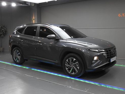 Hyundai Tucson Premium 4WD — пробег 20 325 км — фото 2 из 5