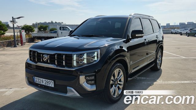 Kia Mohave Diesel 3.0 4WD 5-Seater Masters — пробег 121 595 км — фото 1 из 5
