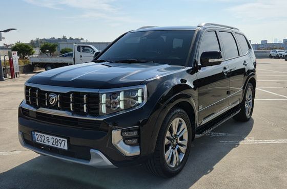 Kia Mohave Diesel 3.0 4WD 5-Seater Masters — пробег 121 595 км — фото 1 из 5