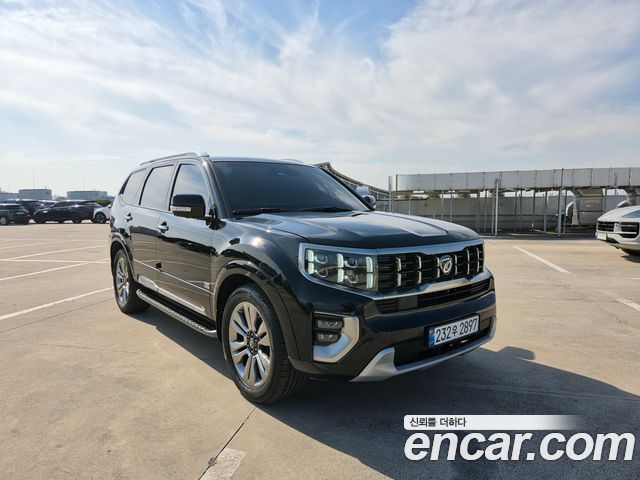 Kia Mohave Diesel 3.0 4WD 5-Seater Masters — пробег 121 595 км — фото 3 из 5