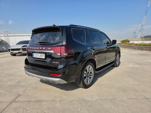 Kia Mohave Diesel 3.0 4WD 5-Seater Masters — пробег 121 595 км — фото 4 из 5