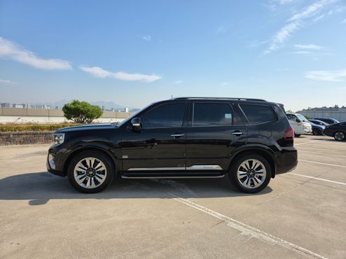 Kia Mohave Diesel 3.0 4WD 5-Seater Masters — пробег 121 595 км — фото 5 из 5