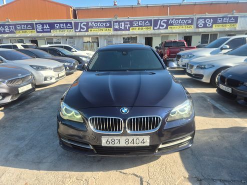 BMW 5-Series 528i xDrive — пробег 223 833 км — фото 1 из 5