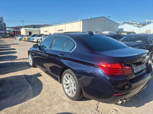 BMW 5-Series 528i xDrive — пробег 223 833 км — фото 3 из 5