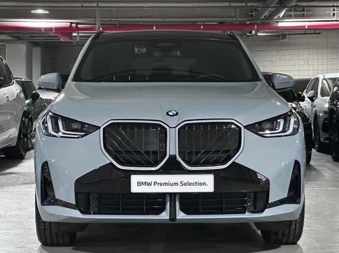 BMW X3 xDrive 20 M Sport — пробег 4 218 км — фото 3 из 5